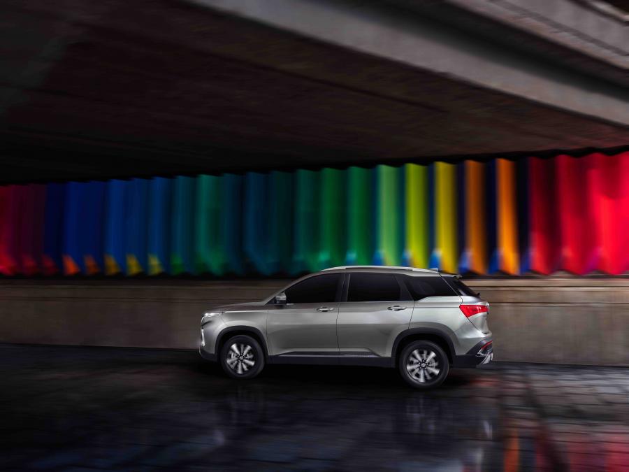  MG Hector 2019 года  (IN) (фото 25 из 32)